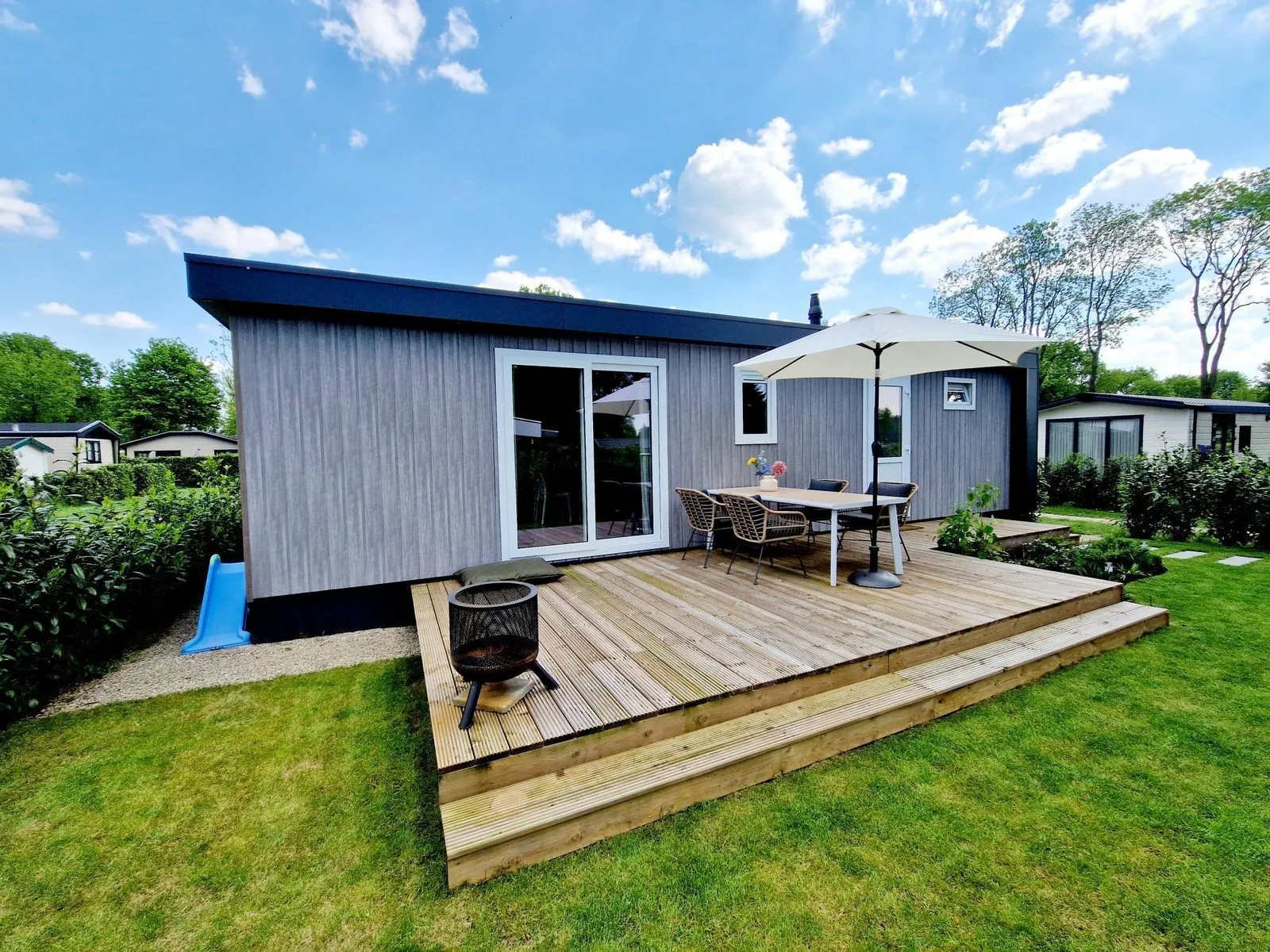 Particulier Chalet: J12 | 4 pers.