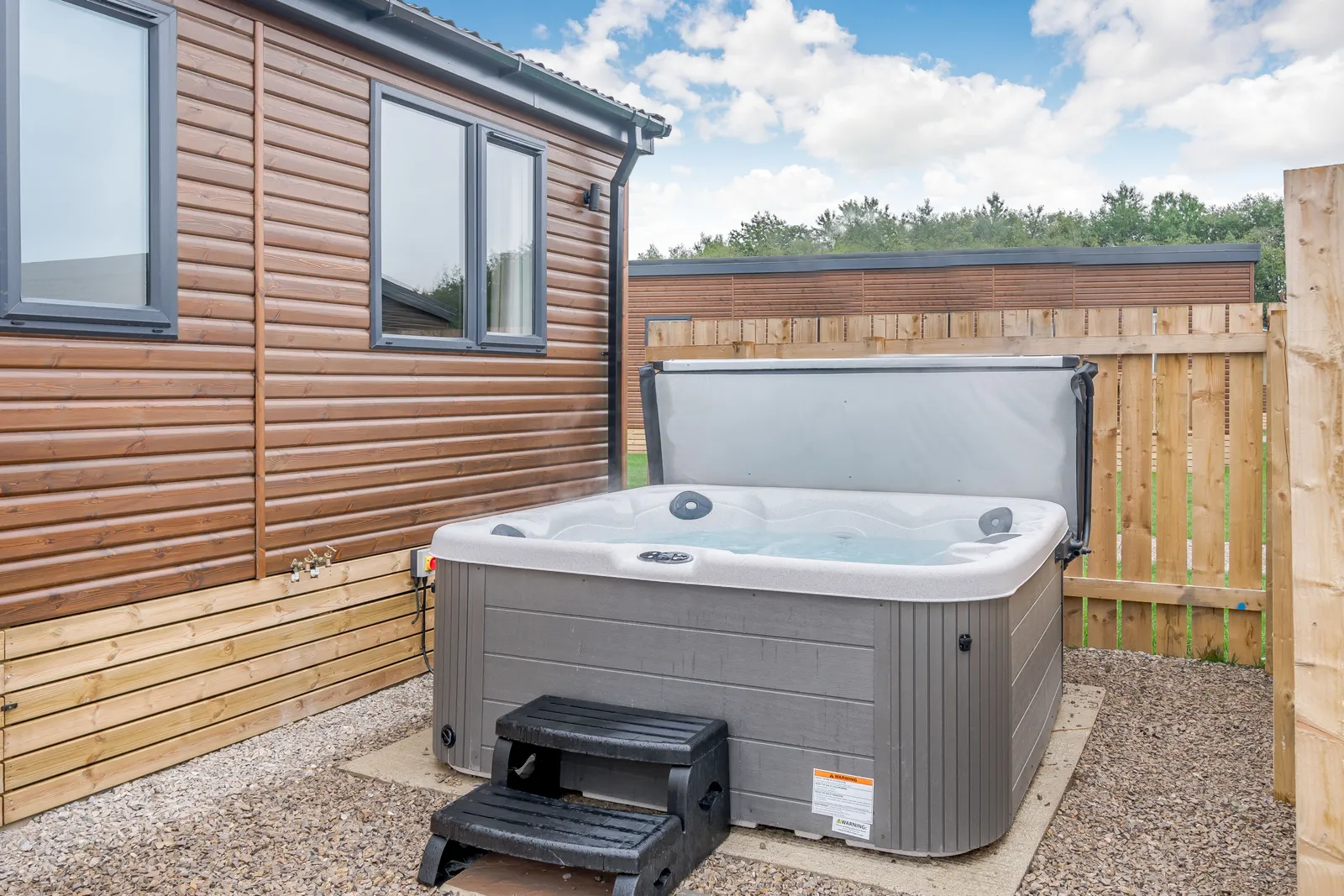 6-persoons chalet - Spindle Spa