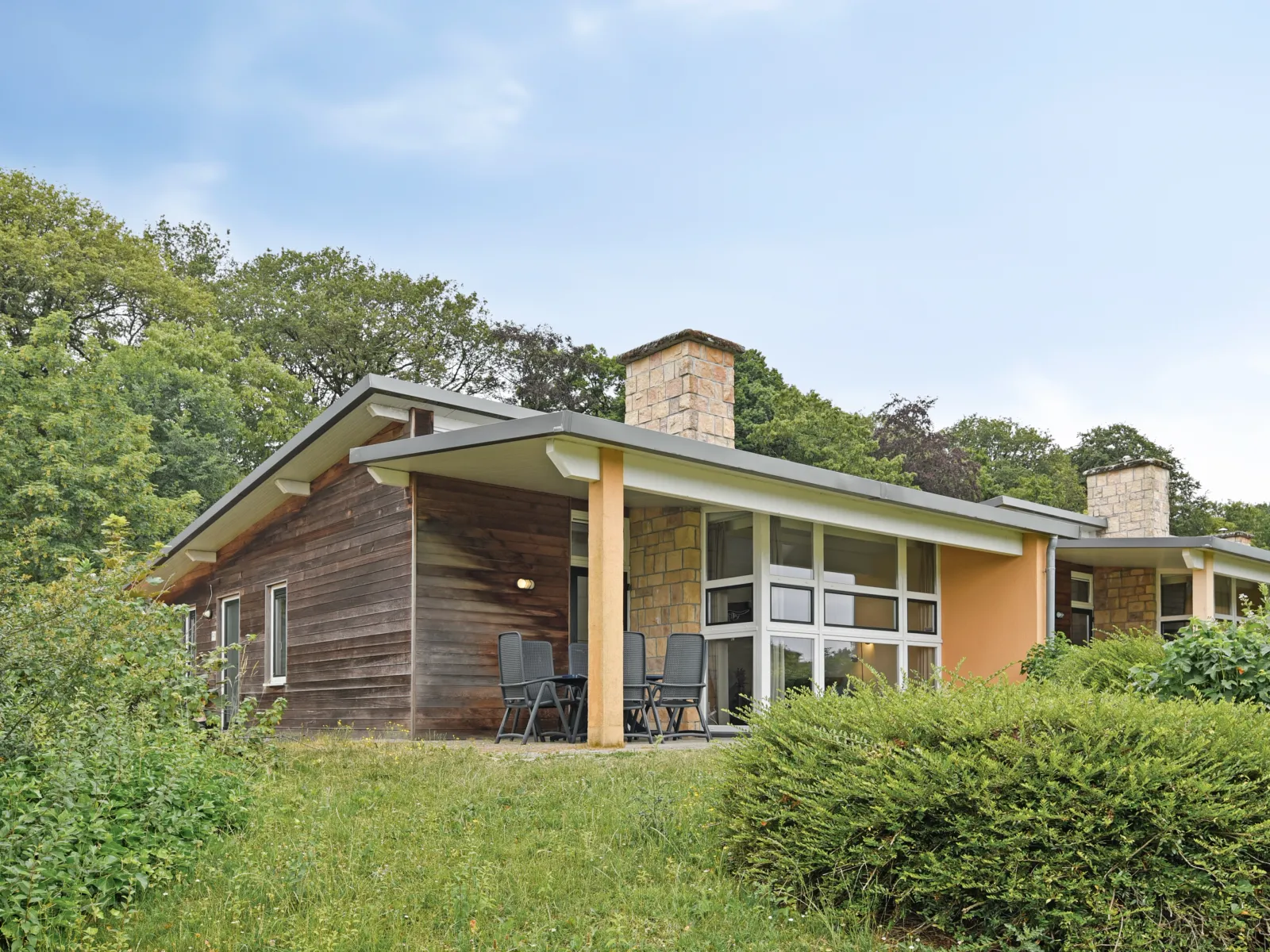 6-persoons bungalow - Breed Toegankelijk