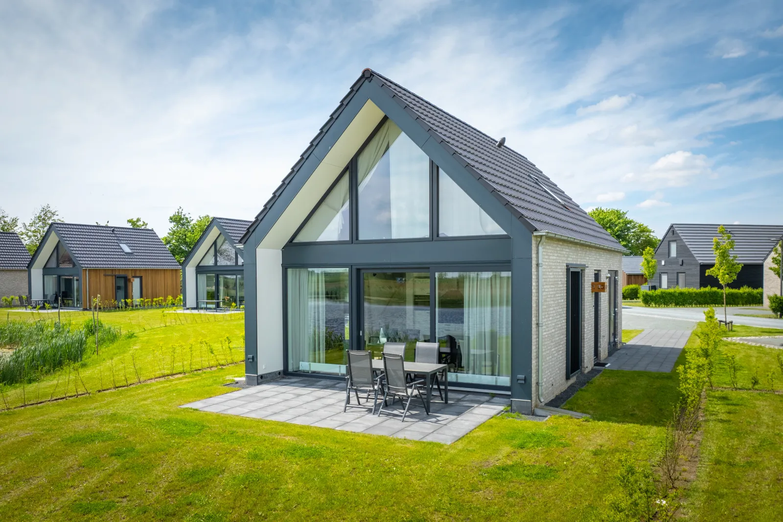 6-persoons woning