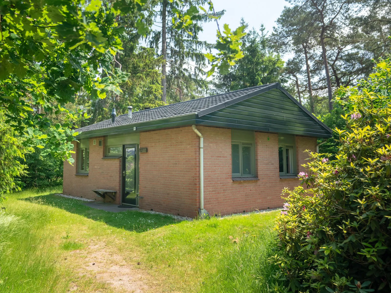 2-persoons bungalow