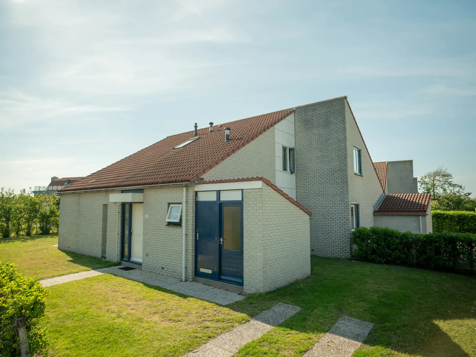6-persoons villa