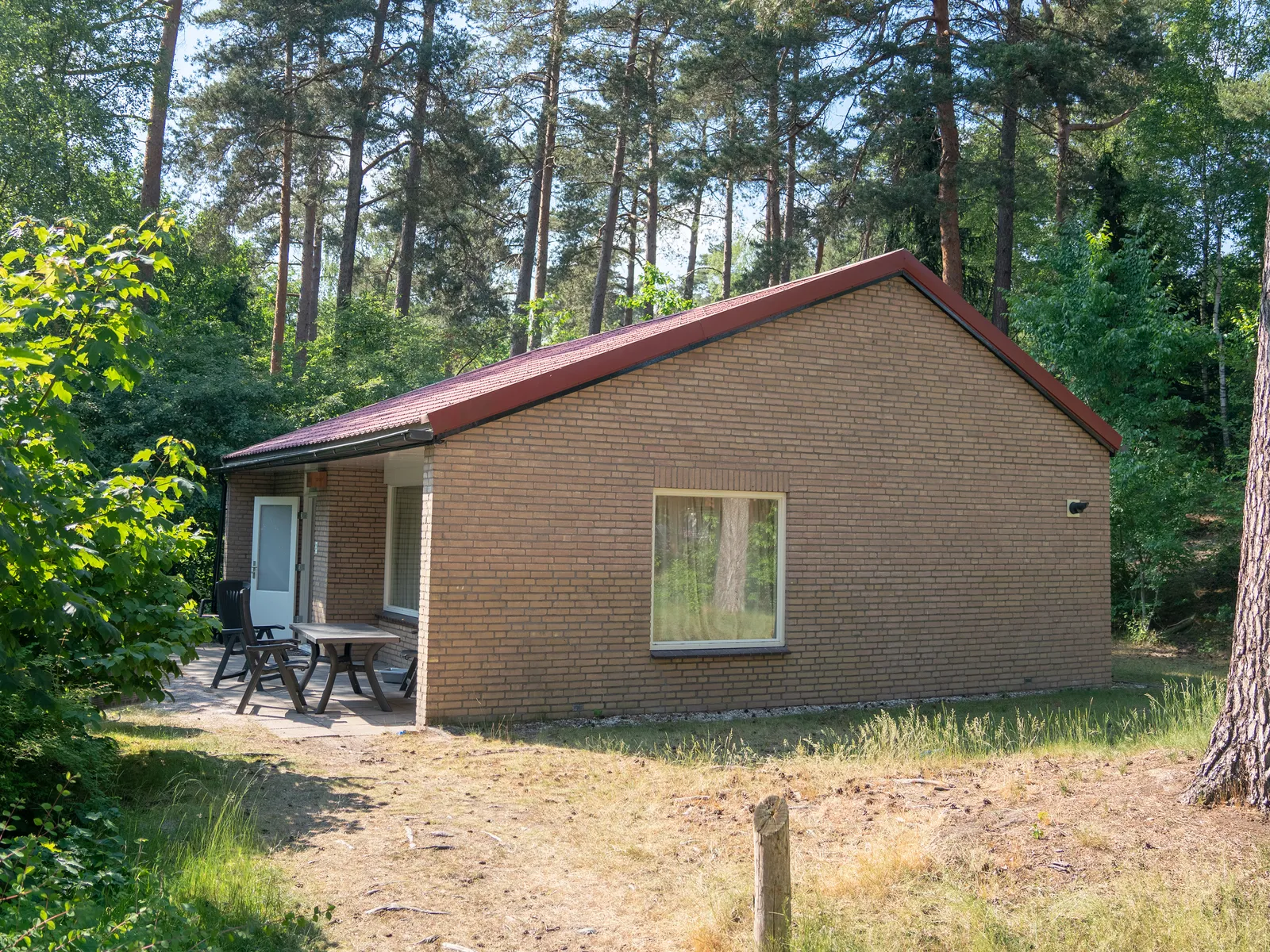 6-persoons bungalow