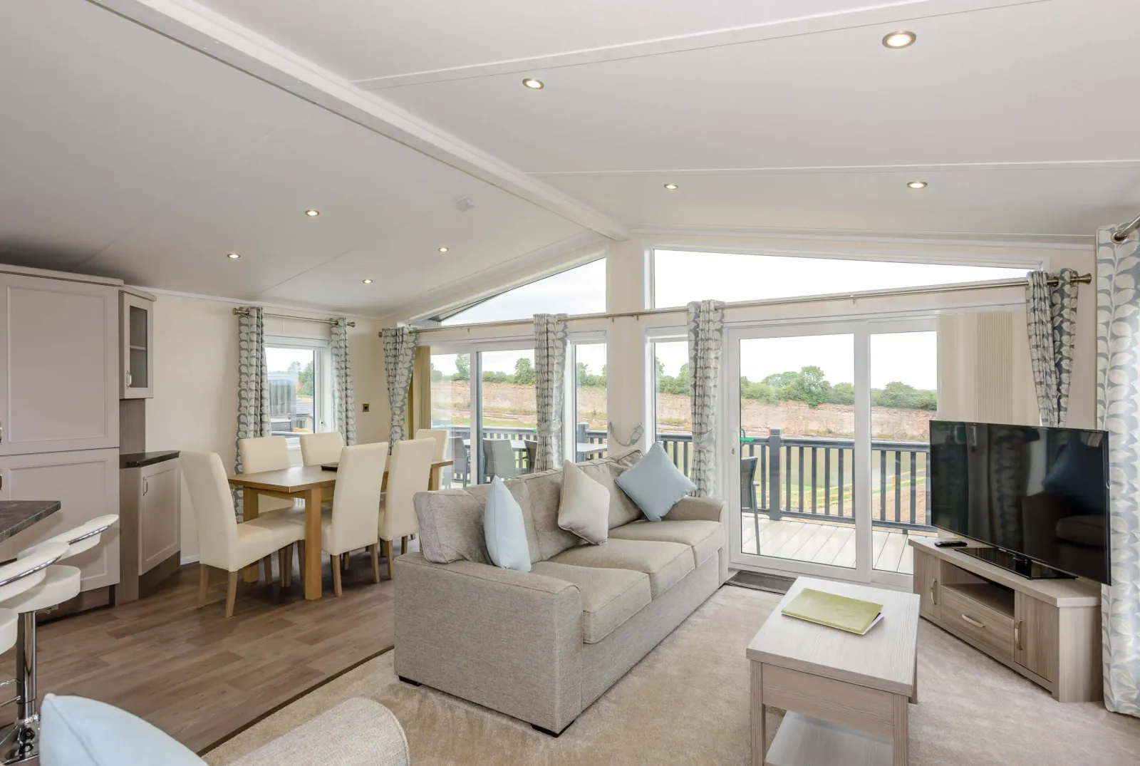 6-persoons lodge - Helvellyn