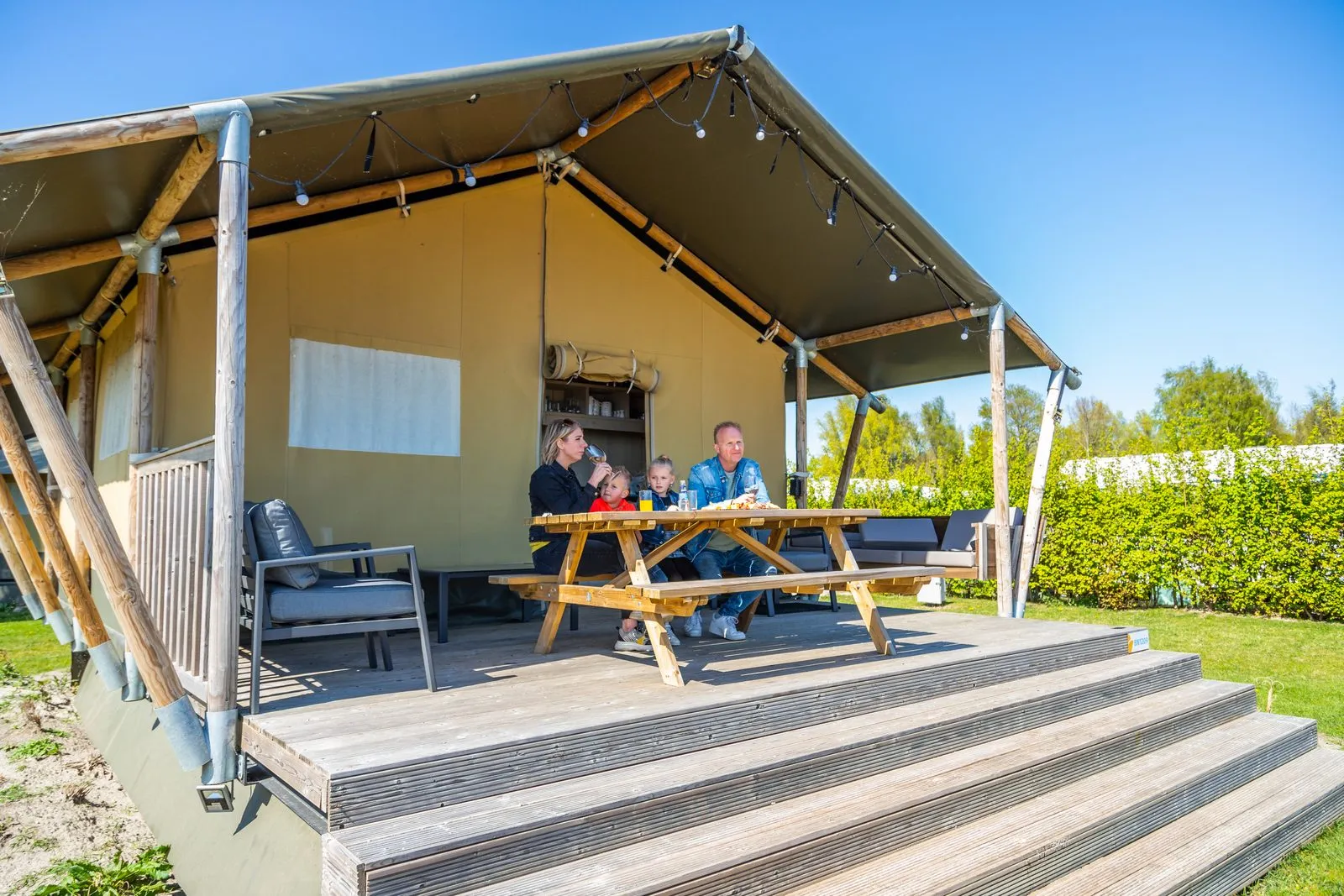 Lodgetent 4