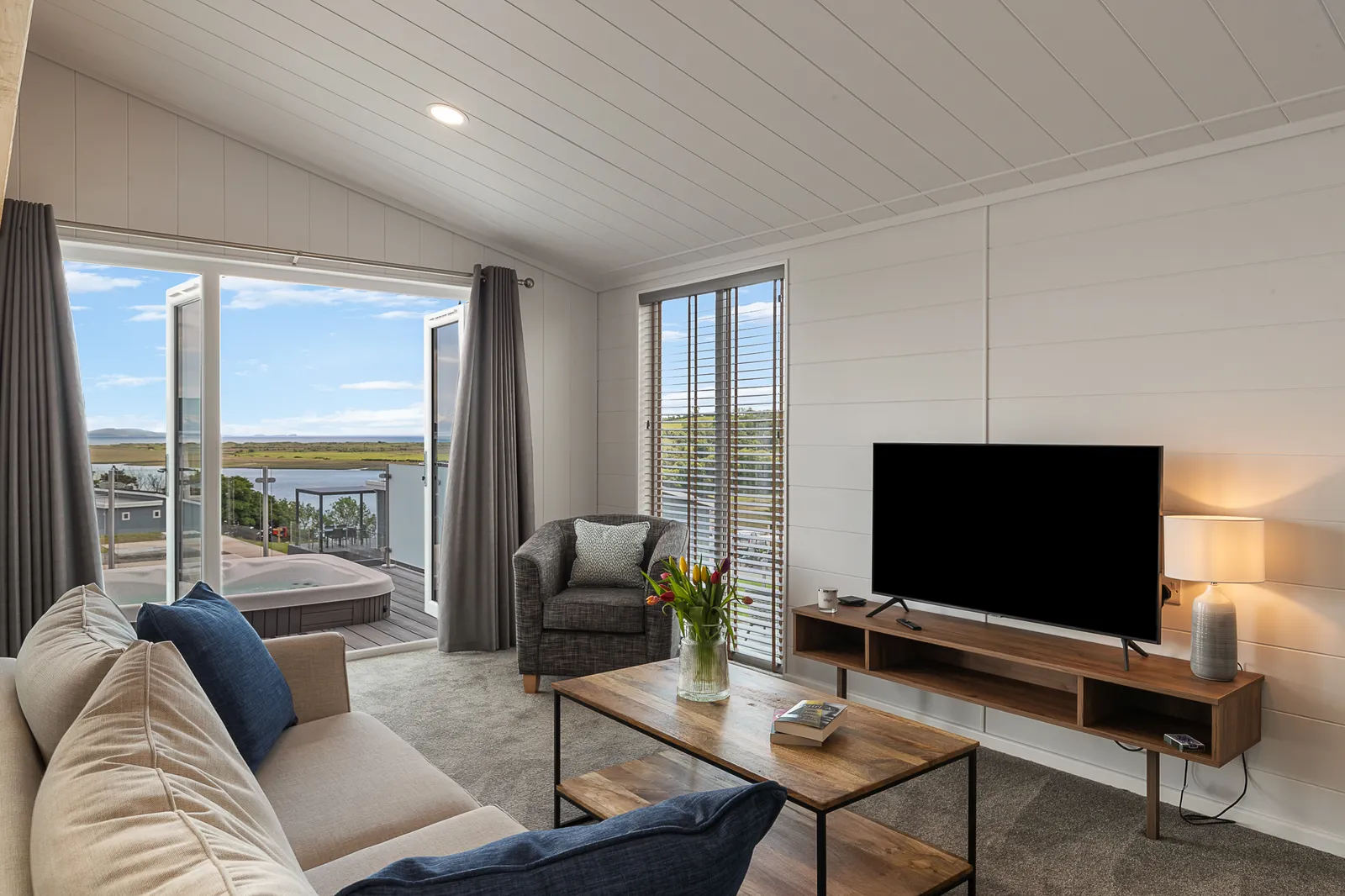 6-Persoons bungalow - Sonnet 3 Spa