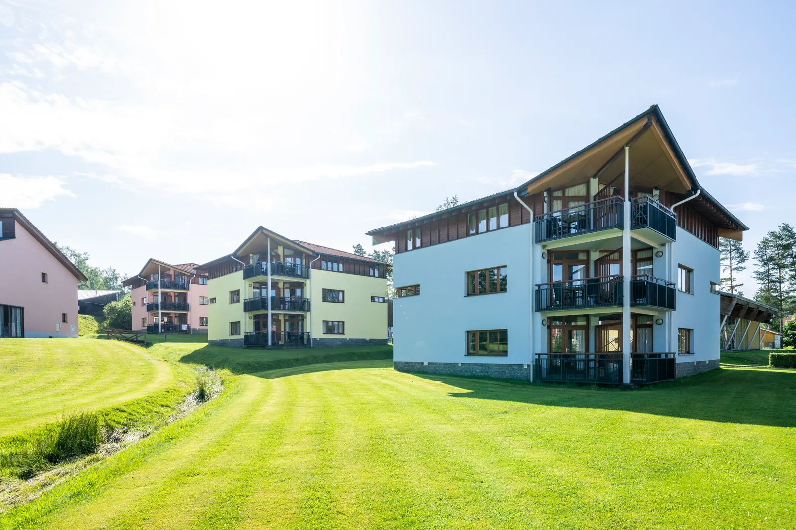 2-persoons appartement