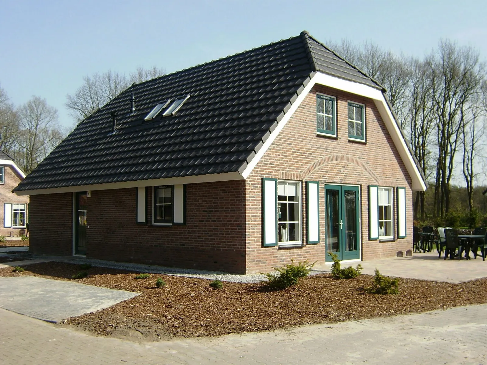 Type F bungalow Comfort 12