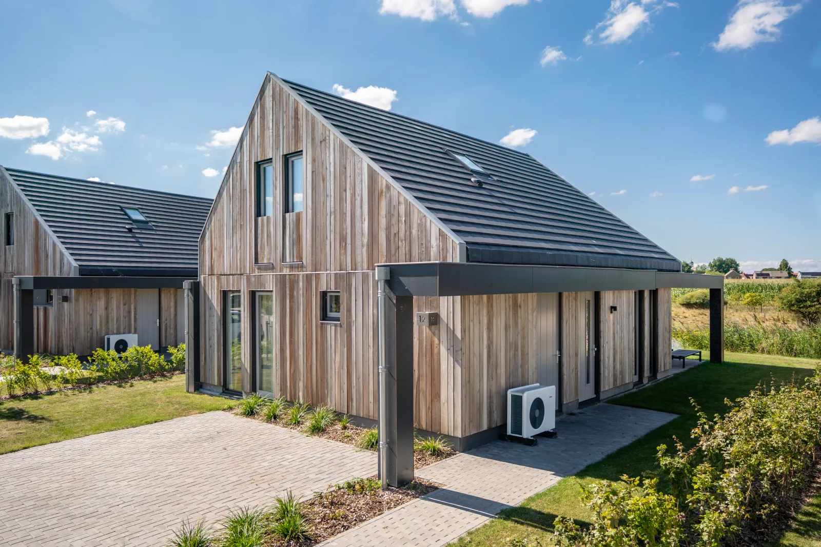 6-persoons woning