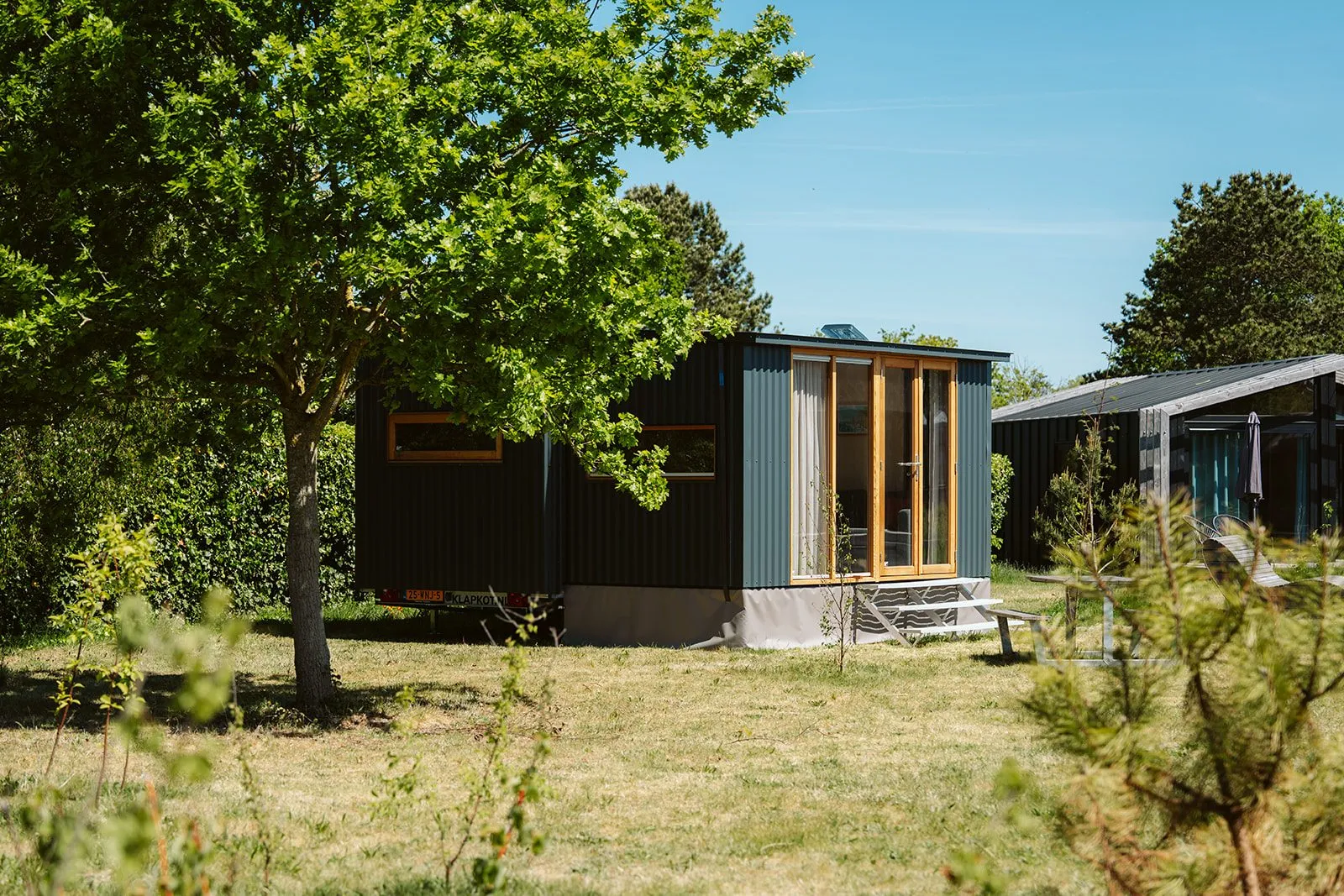 Cabin C20 Klapkot