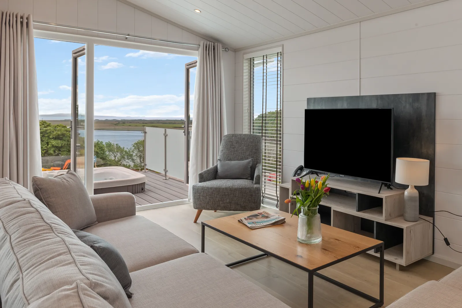 6-Persoons bungalow - Sonnet 3 Spa (Pet)