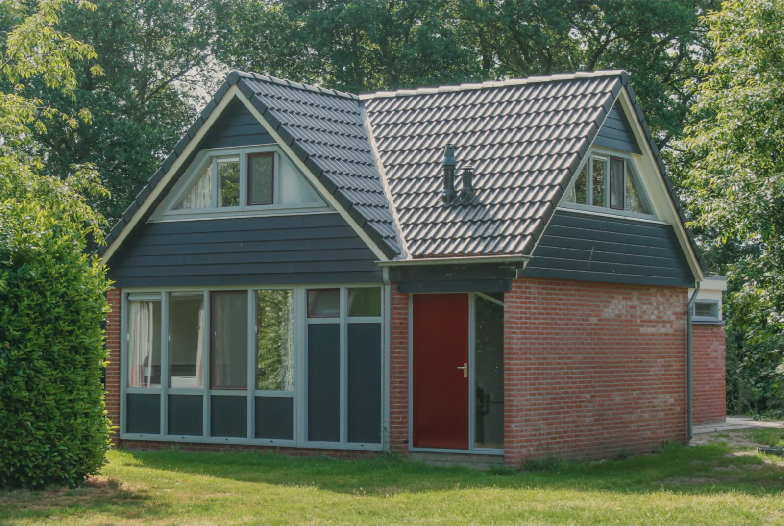 Bungalow Ijssel Comfort Plus | 6 personen