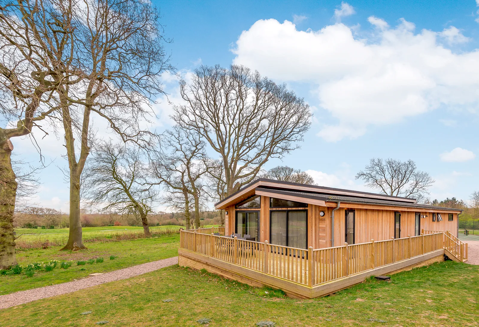 8-persoons chalet - Retreat Lodge 4