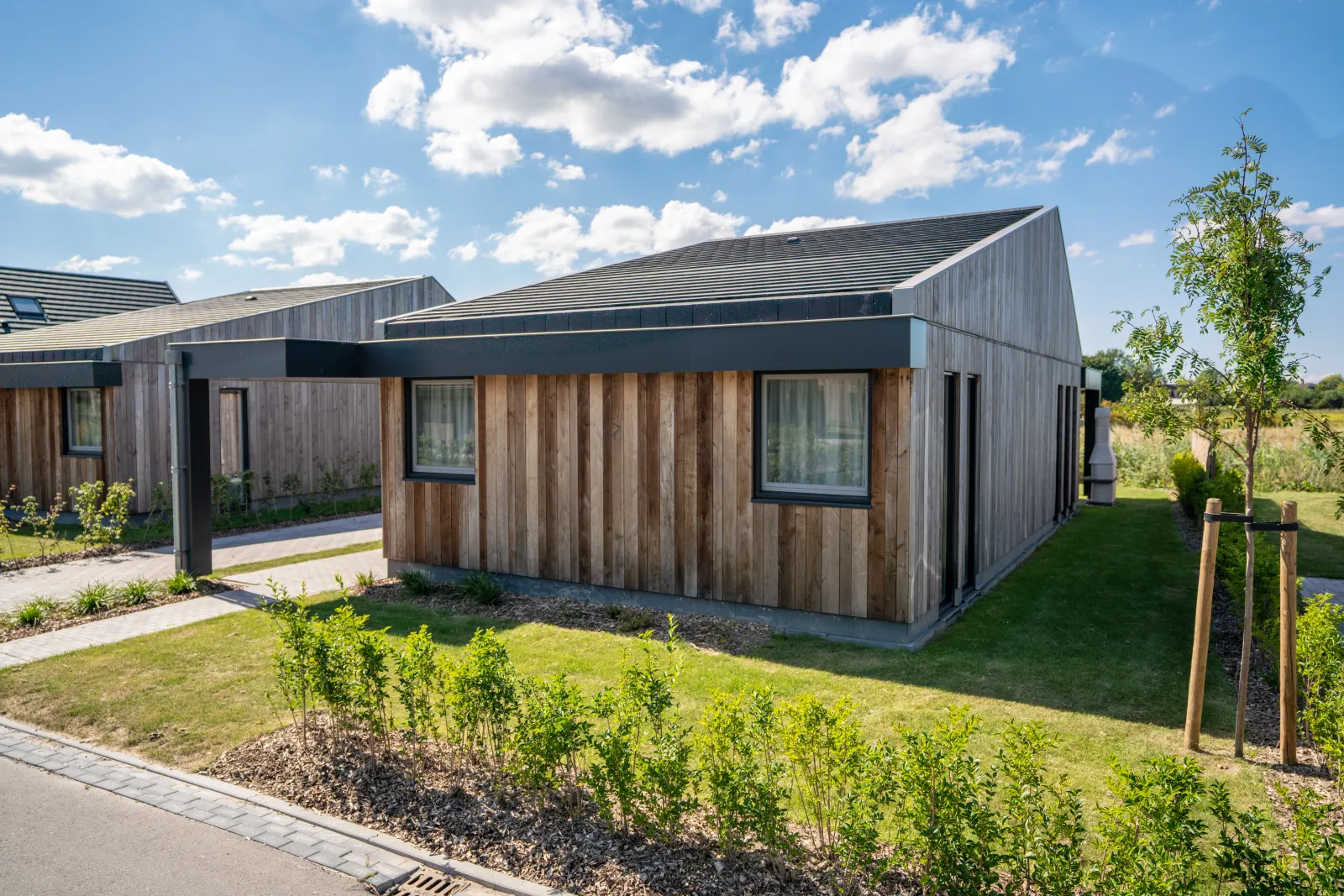 2-persoons woning