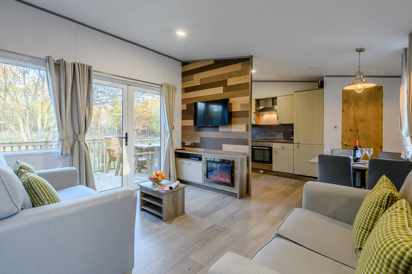 4-persoons lodge - Horncastle Spa Plus (Pet)