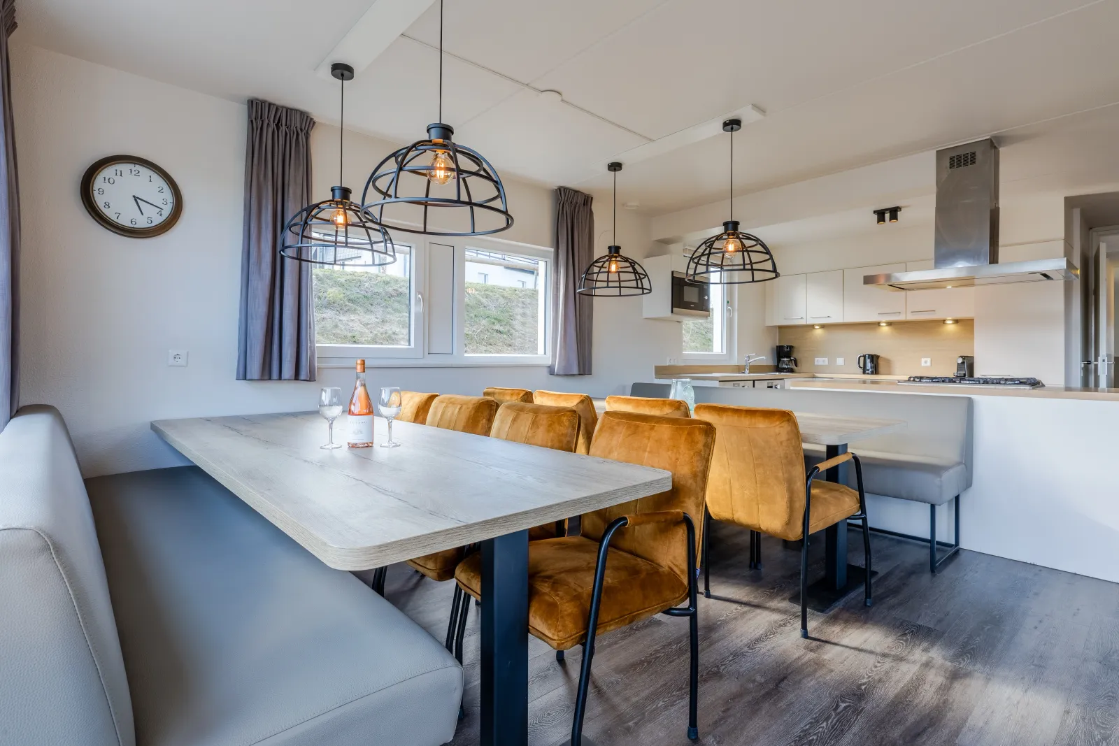 16-persoons accommodatie