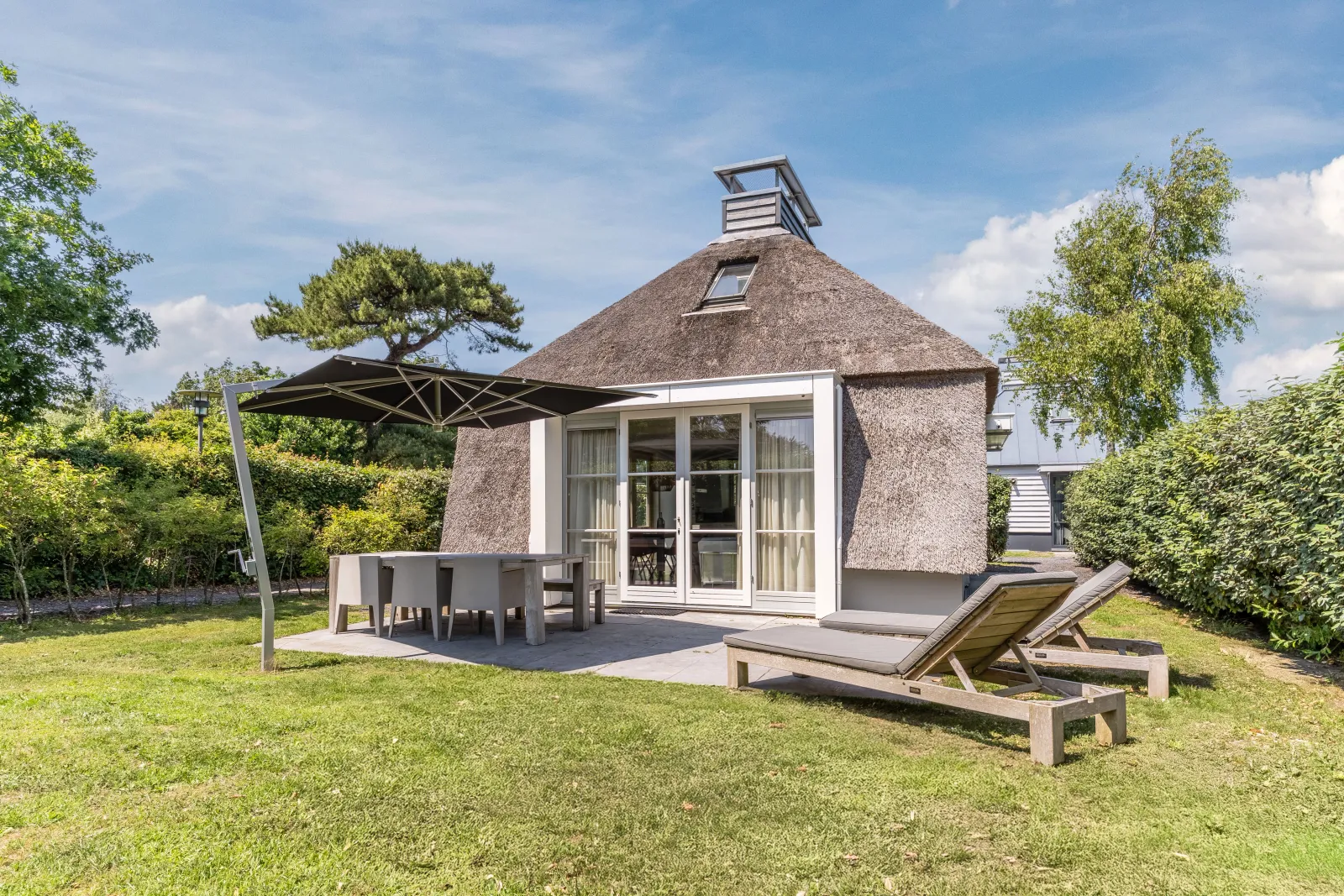 6 persoons bungalow