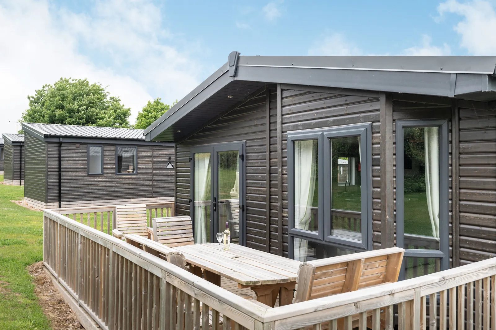 8-persoons chalet - Brayford Lodge (Pet)