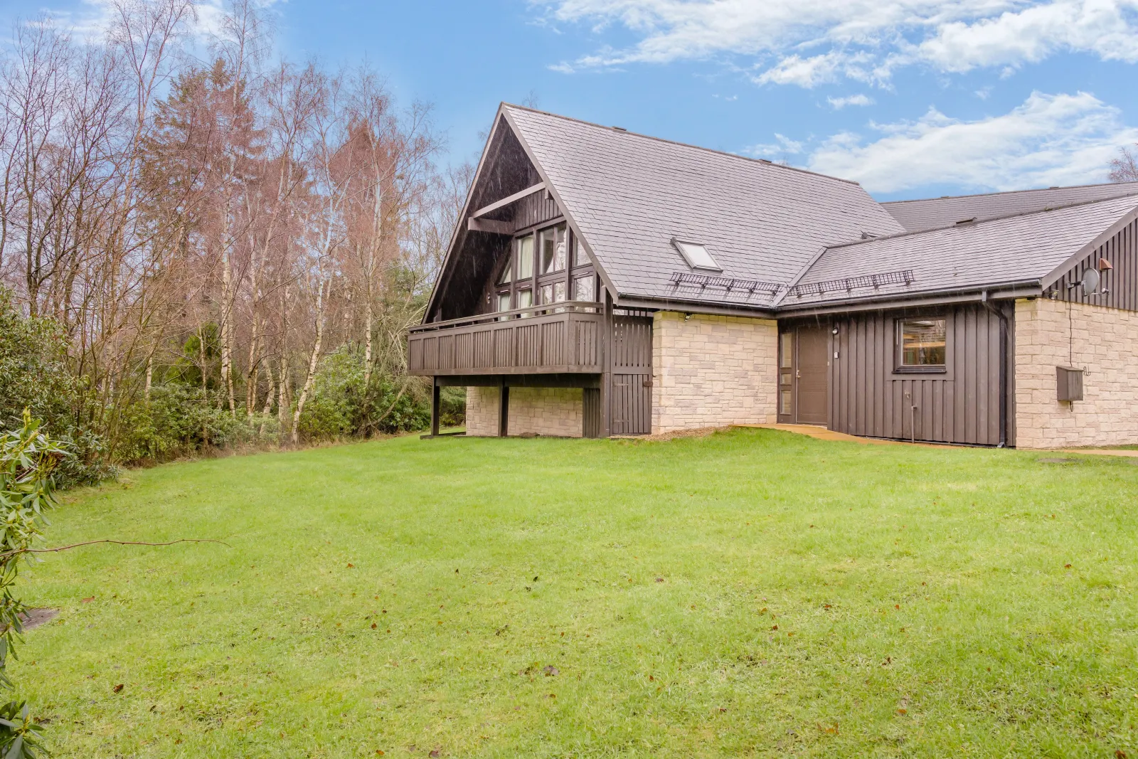 6-persoons bungalow - The Derwent Spa (Pet)