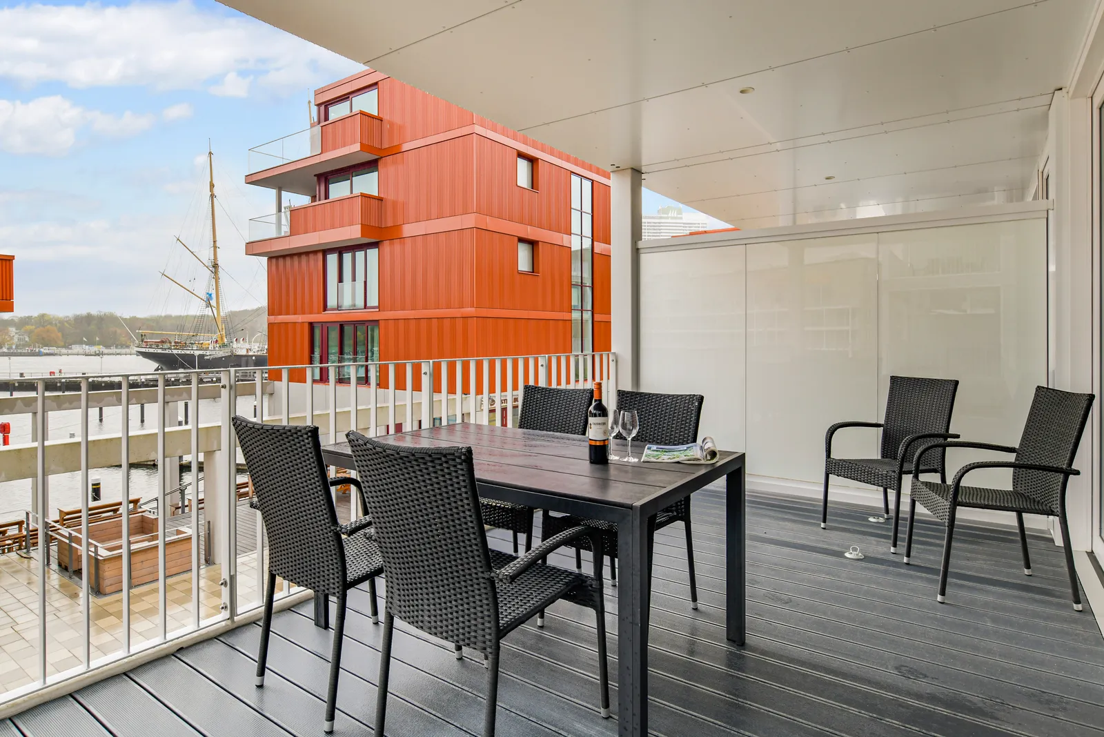 4-6-persoons appartement - Extra toegankelijk