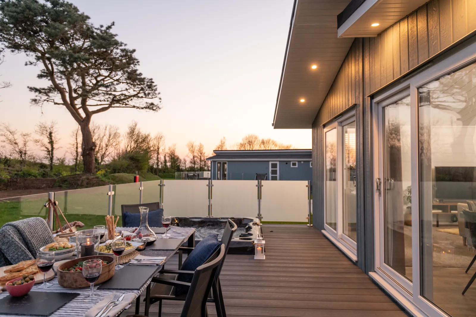 6-persoons bungalow - Mullion Spa (Pet)