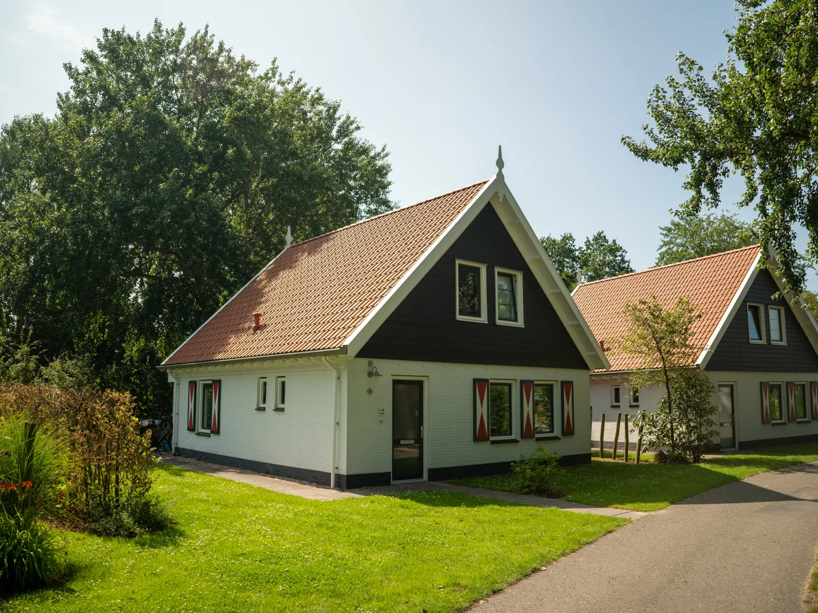 8-persoons bungalow