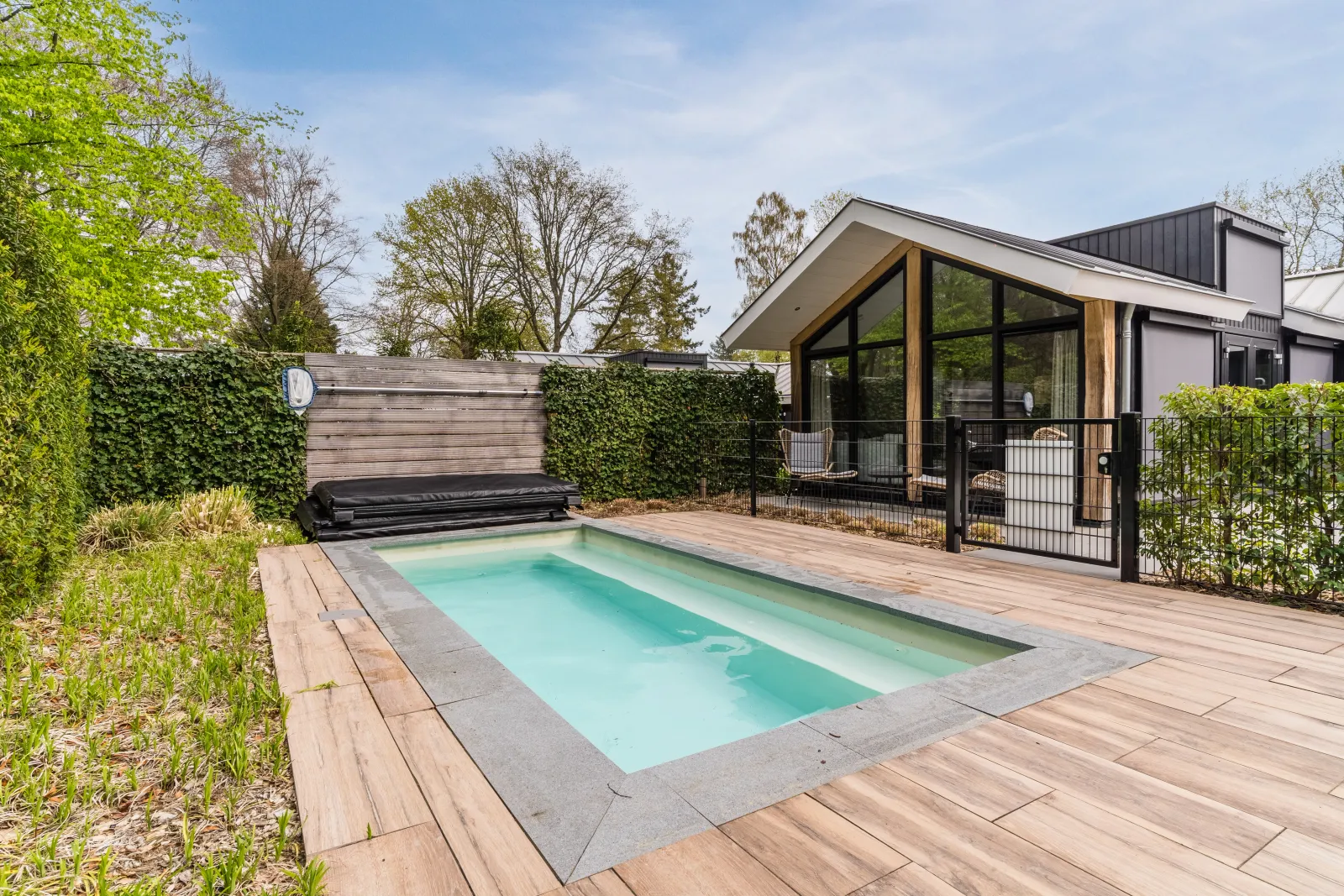 6-persoons Pool Lodge
