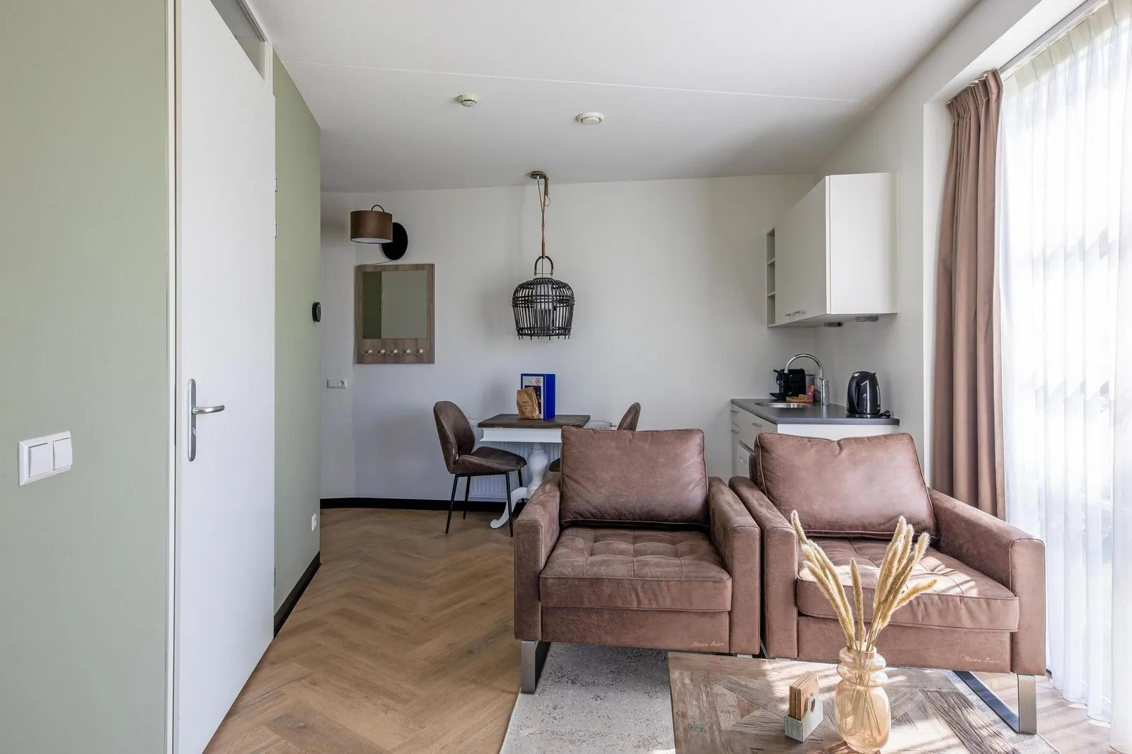 Luxe Eilandsuite