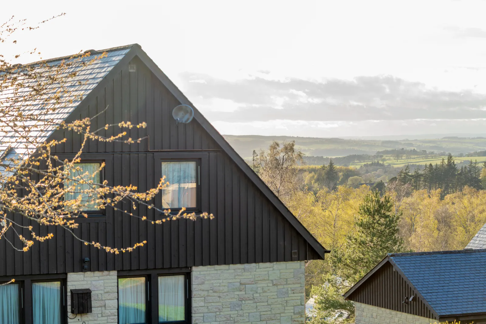 8-persoons bungalow - The Hexham