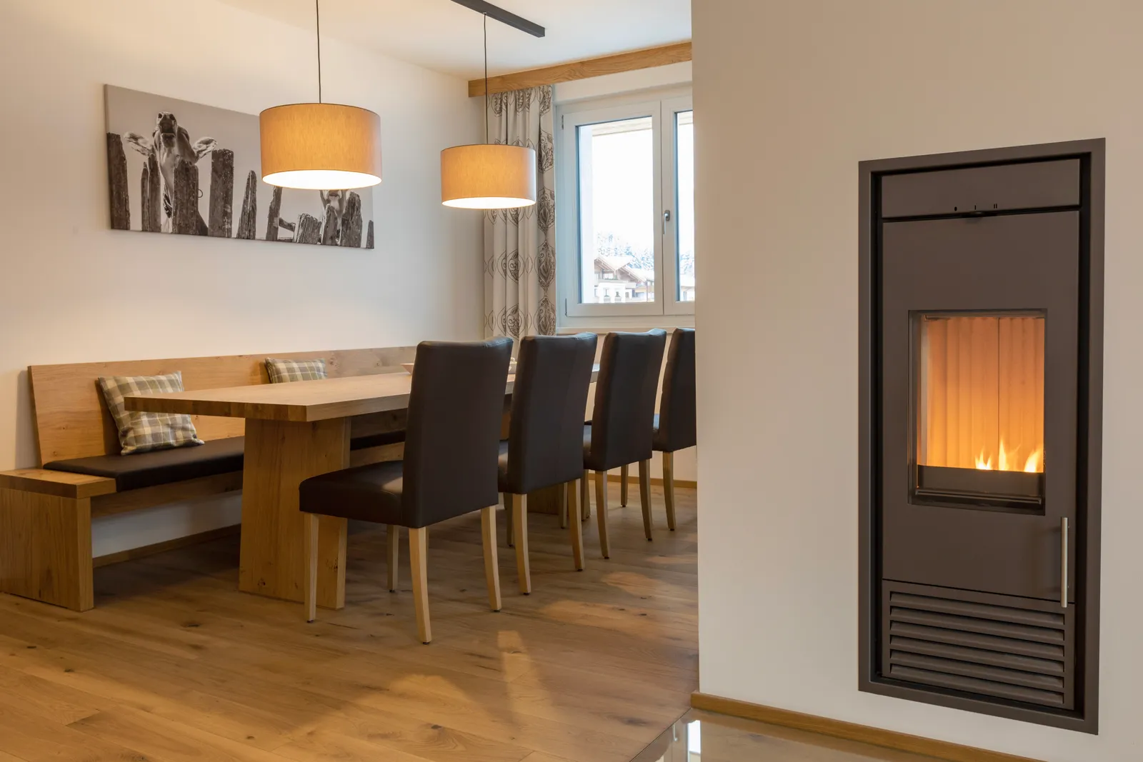 6-8-persoons appartement