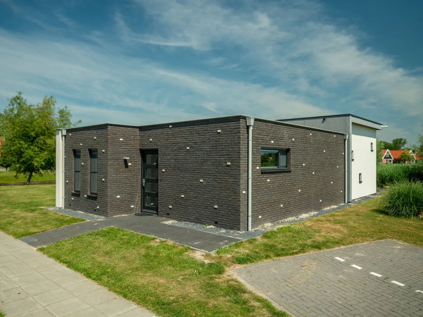 8-persoons bungalow