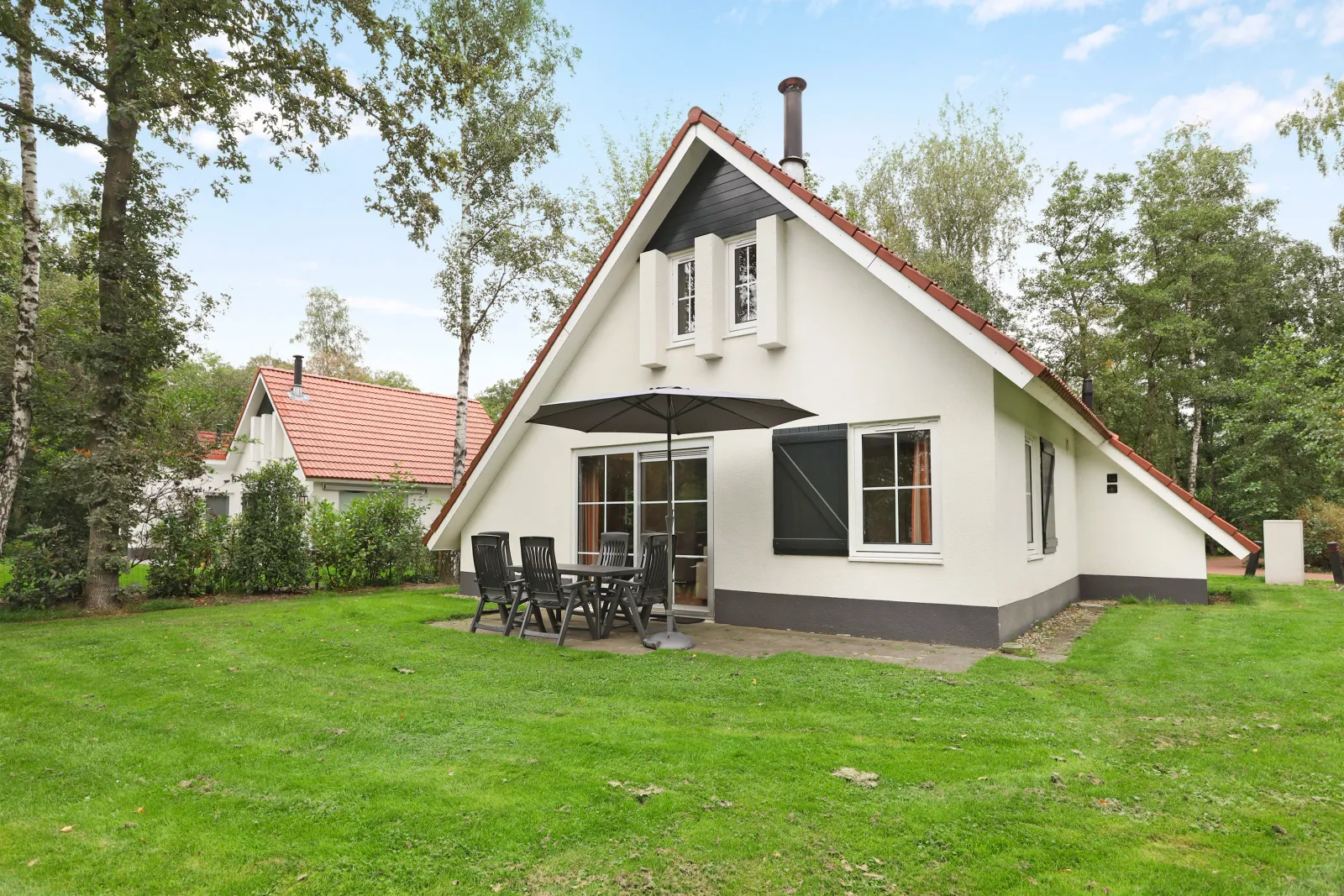 6-persoons bungalow