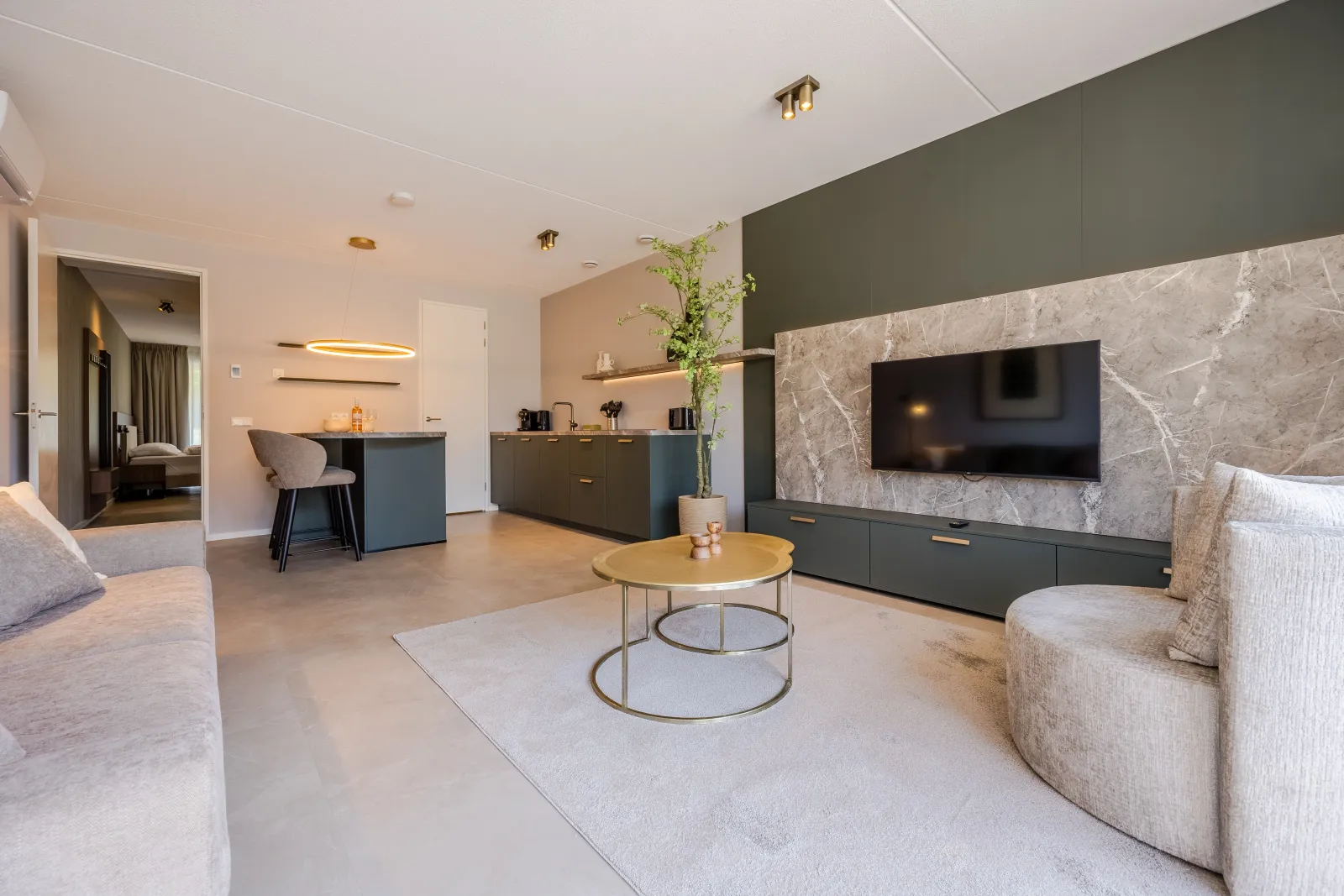 2-persoons appartement