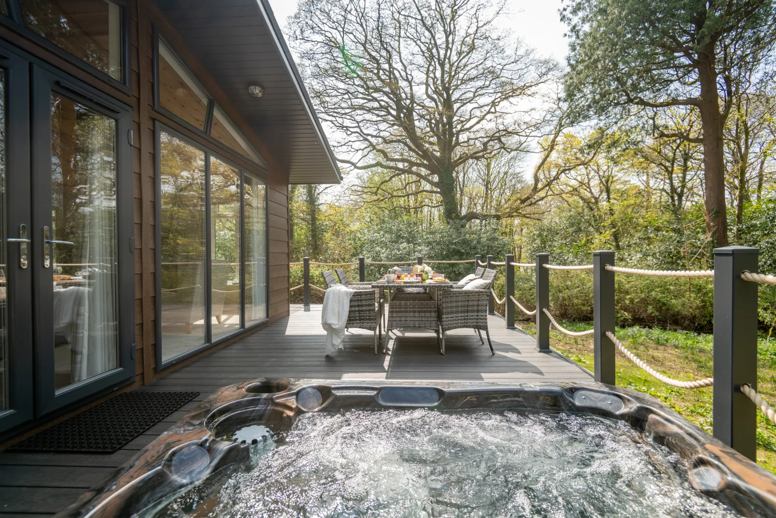 6-persoons bungalow - Argel Spa - Pet