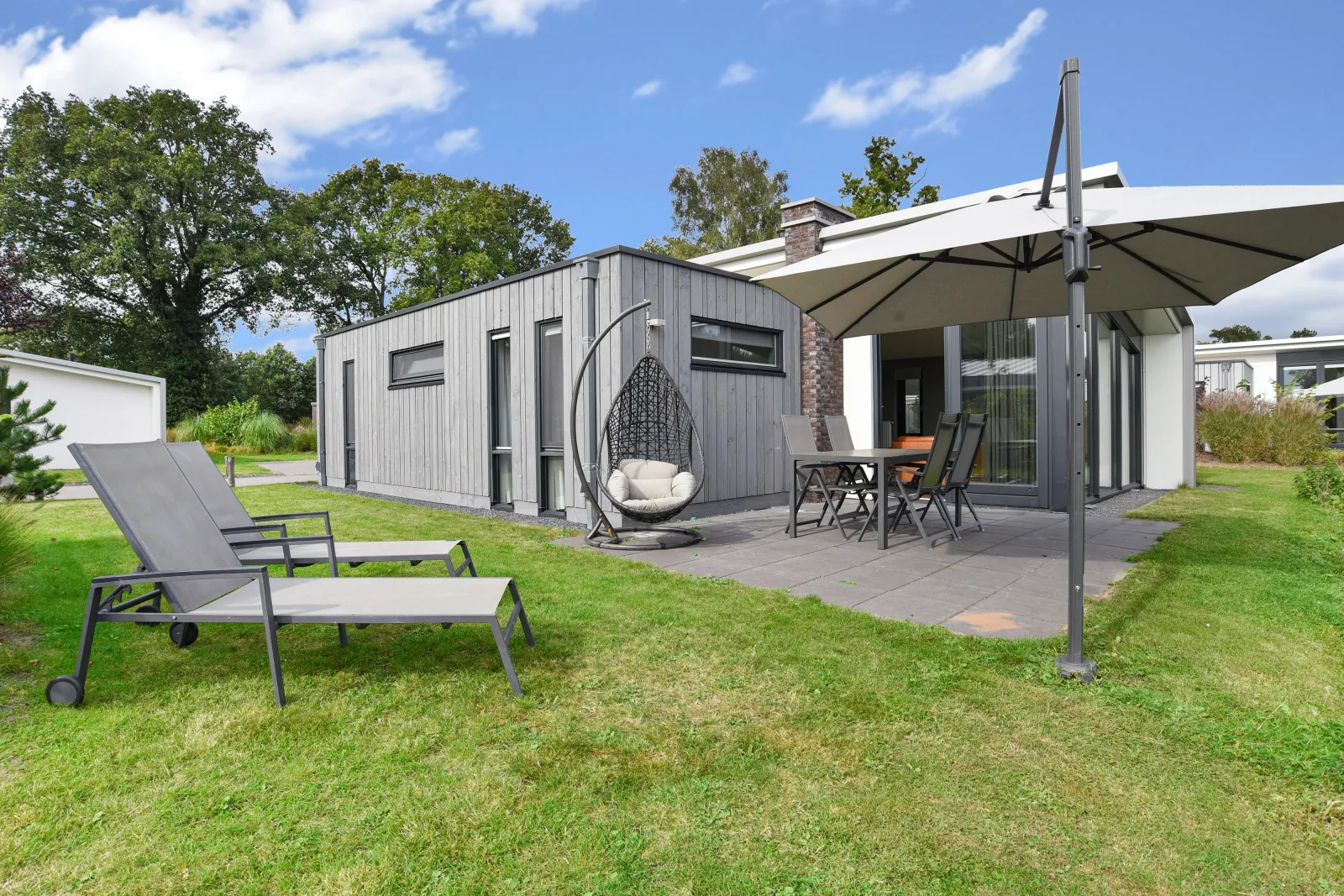 4-persoons woning