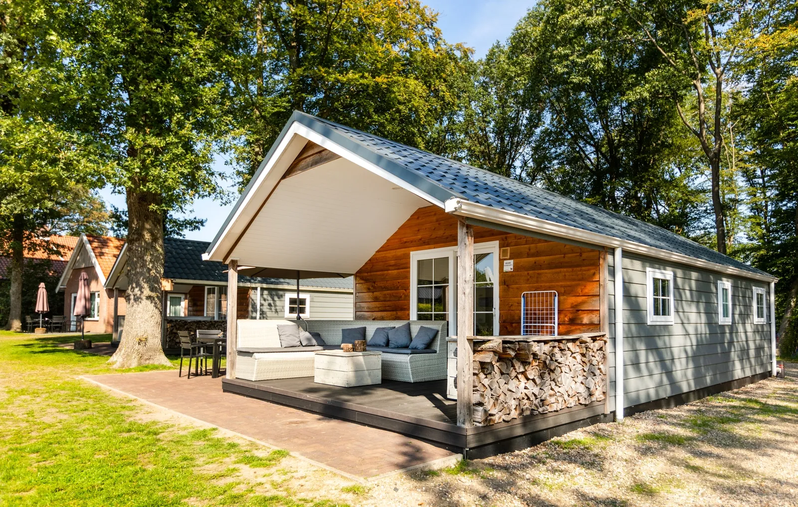 Boslodge