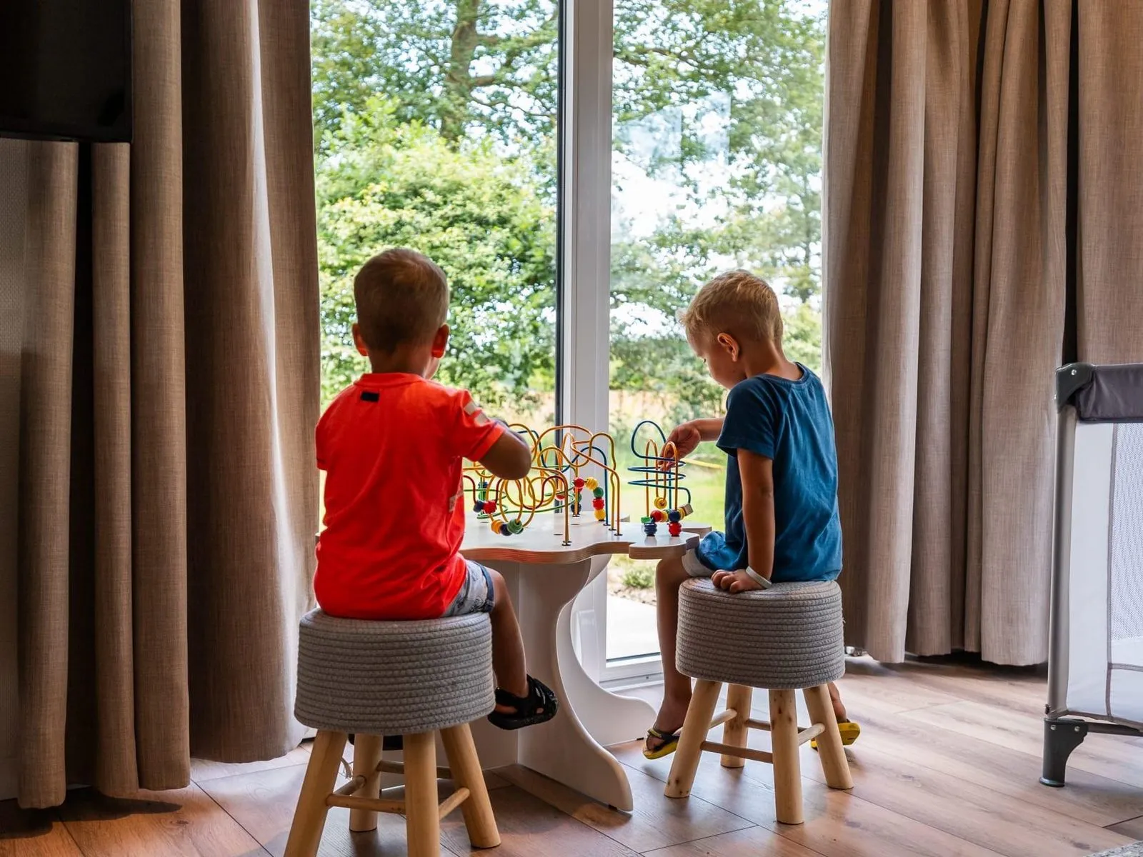 Kids Cottage 3+2