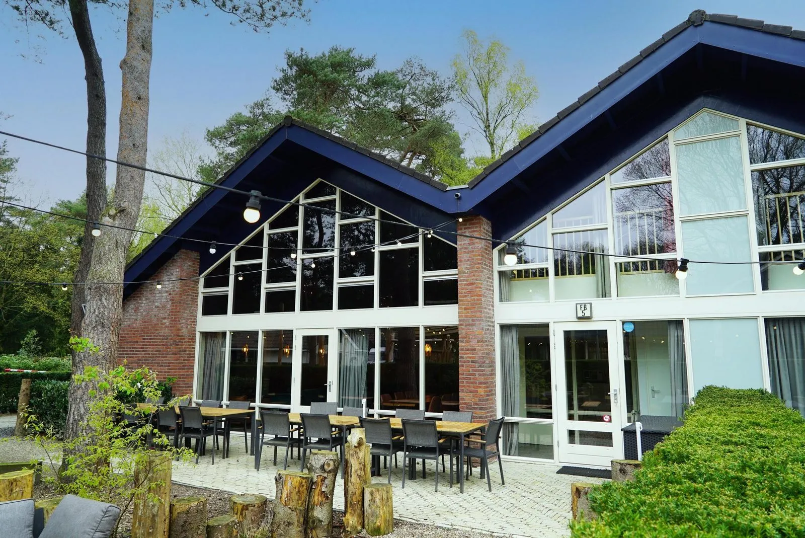 Groepsaccommodatie 24
