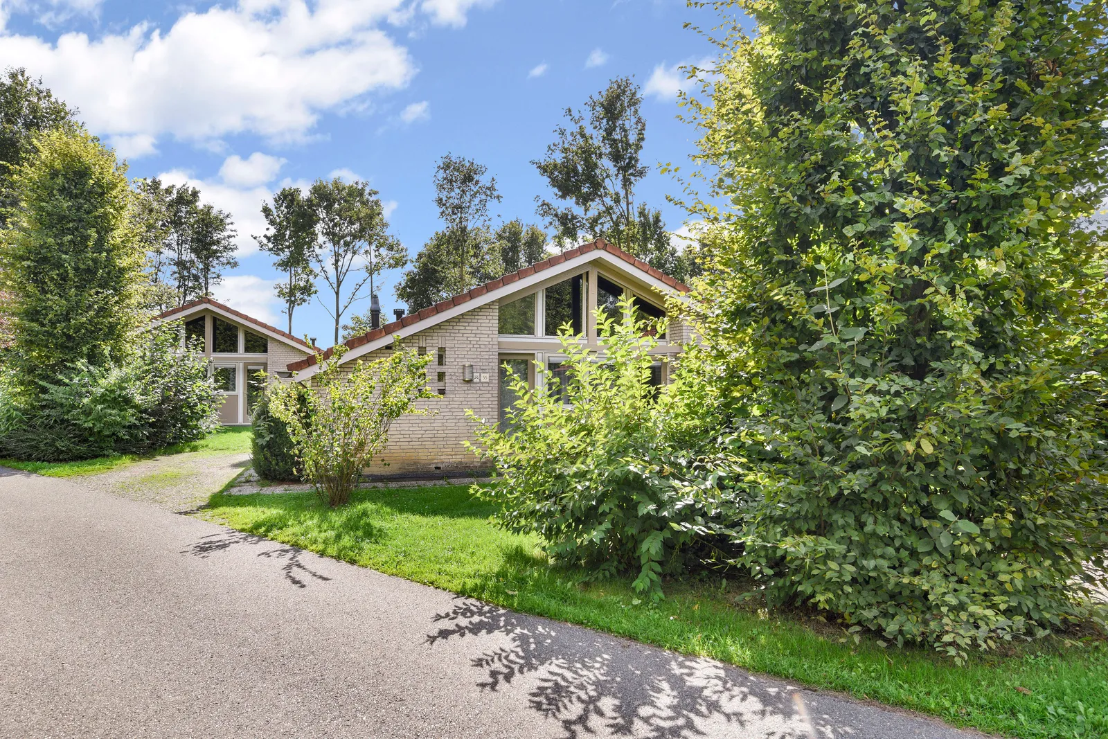 4-persoons bungalow