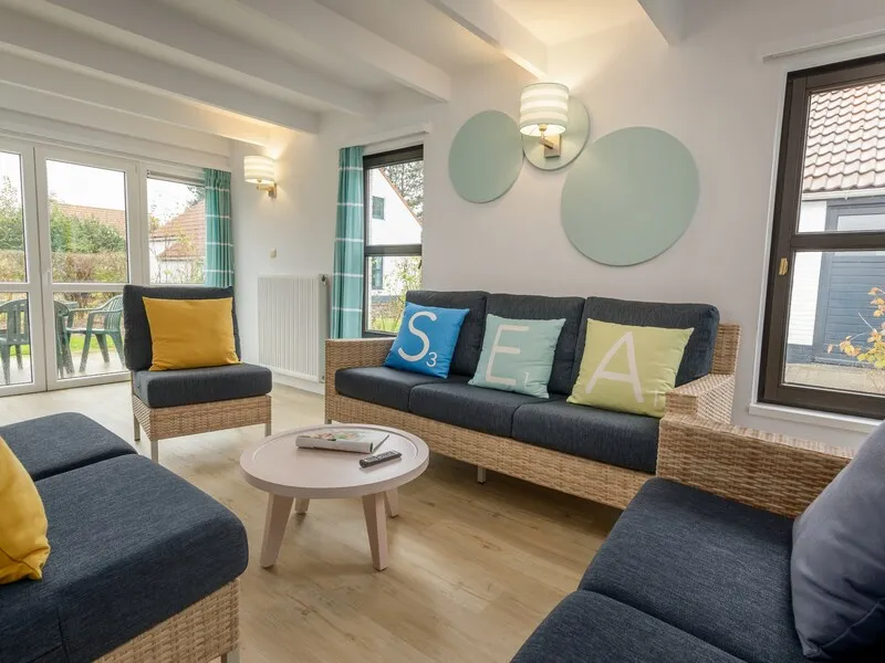 Cottage · 8 personen