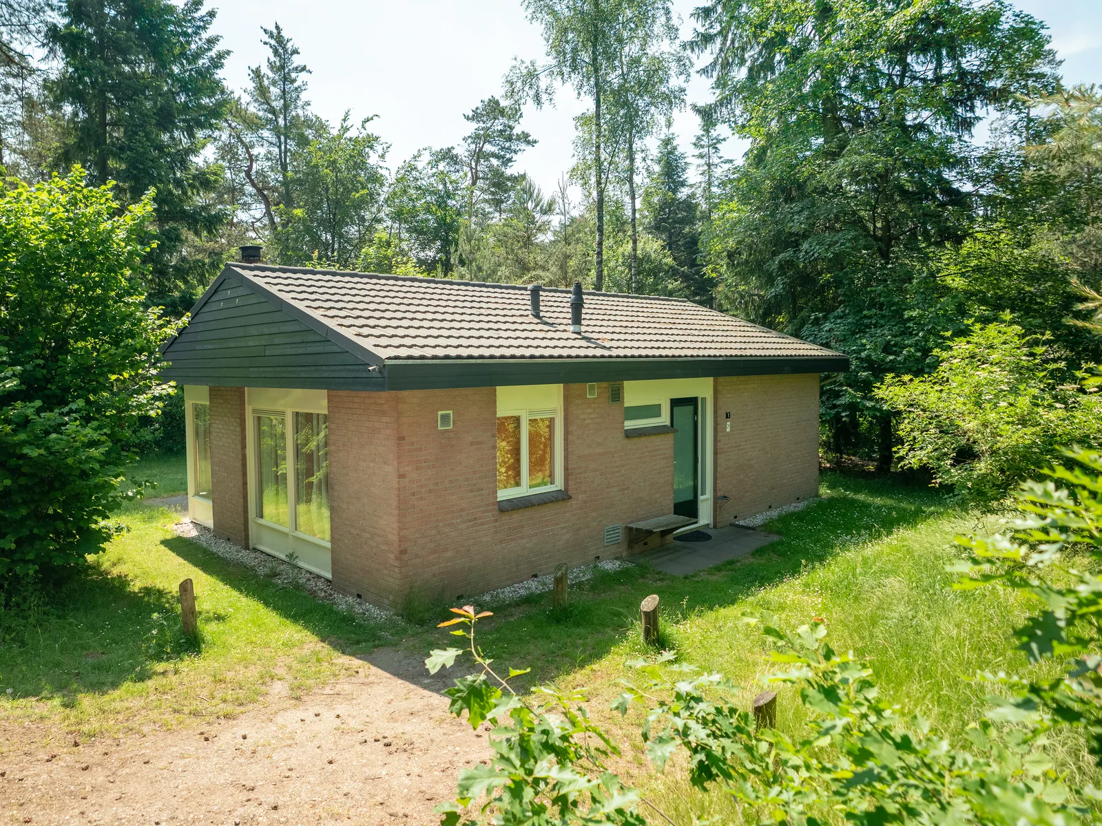6-persoons bungalow