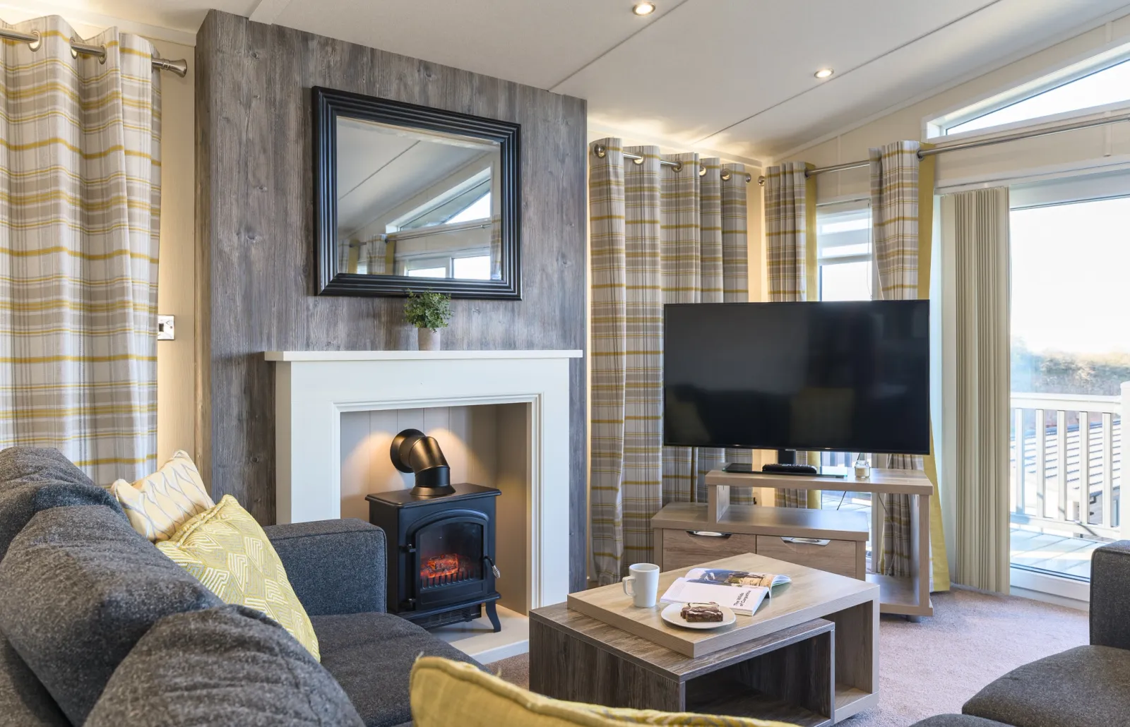4-persoons lodge - Keswick (Pet)