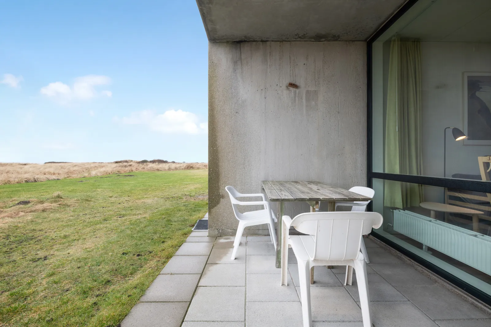 2-persoons appartement