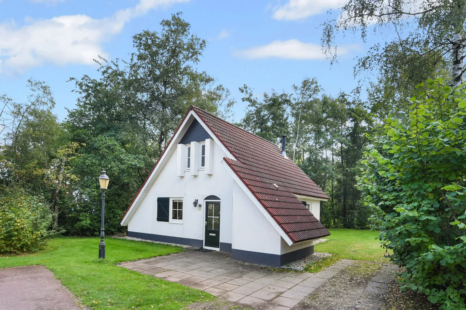 4-persoons bungalow