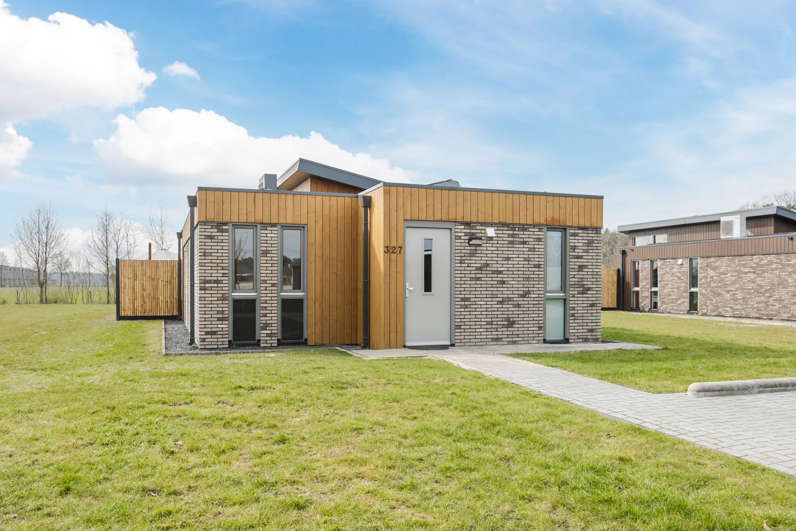 6-persoons woning