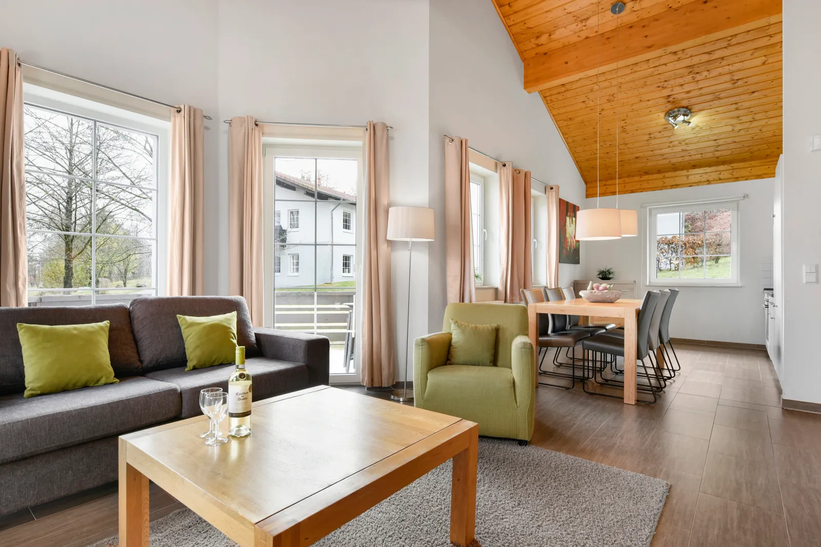 6-persoons woning