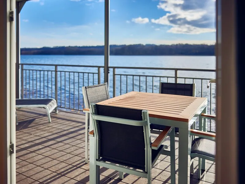 Lakeside cottage · 4 personen