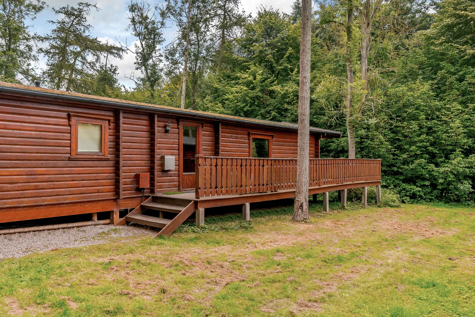 6-persoons chalet - Cedar Lodge