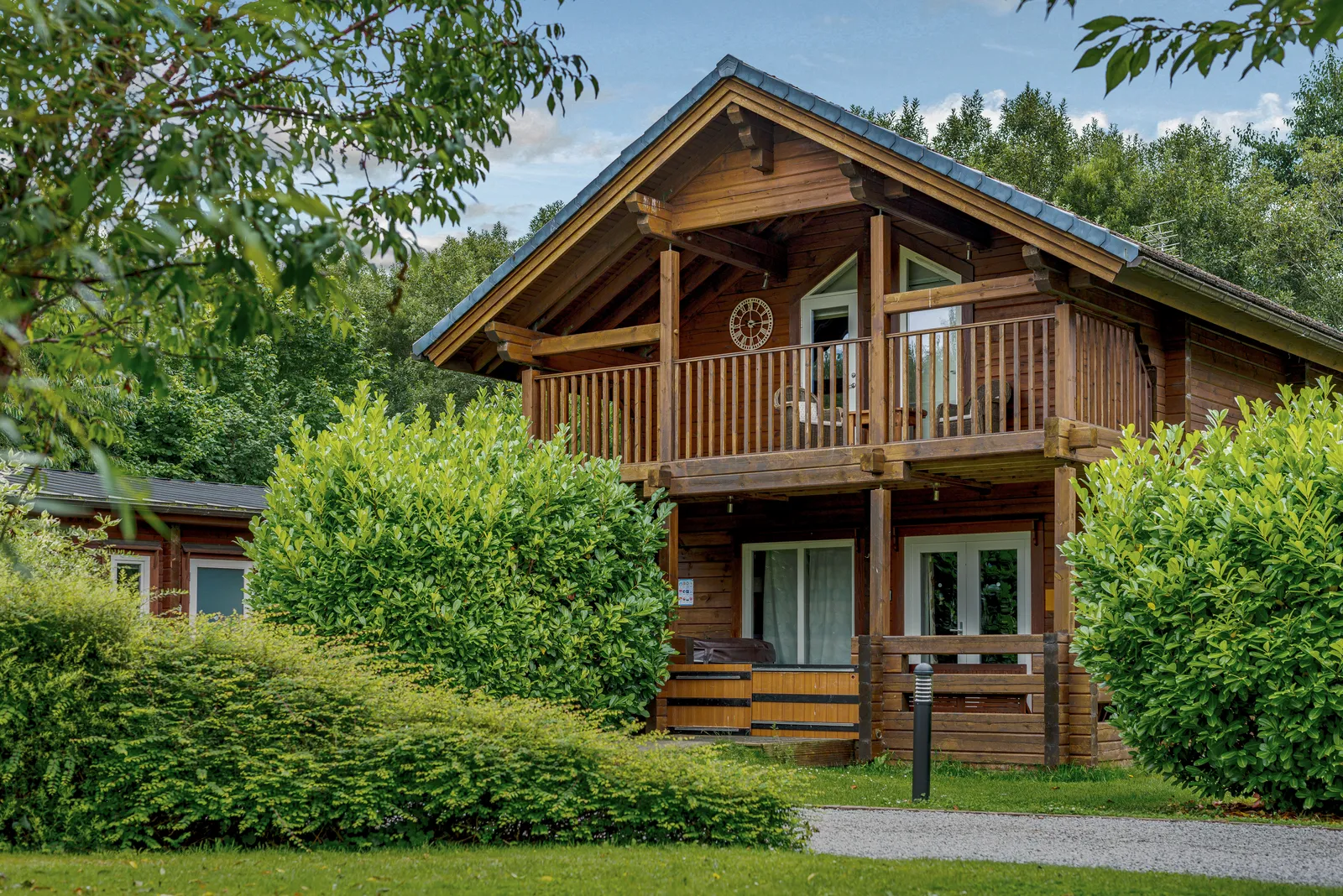 4-persoons chalet - Birch Spa