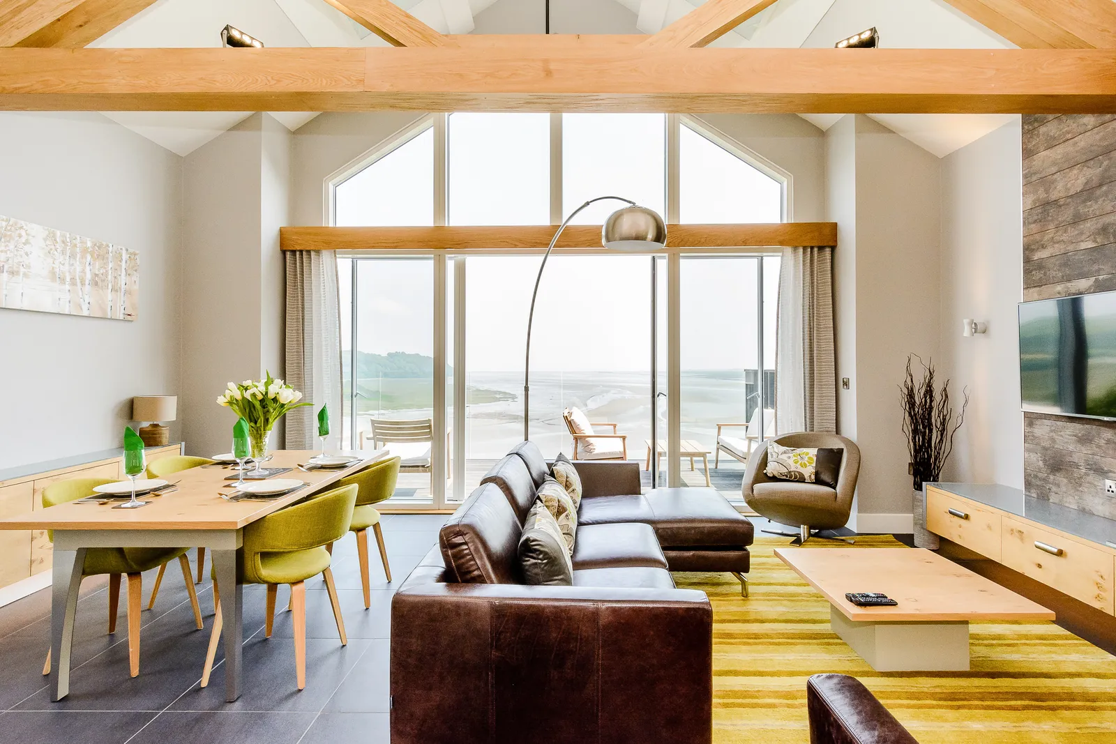 4-Persoons bungalow - The View